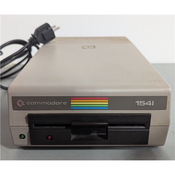 Commodore 1541 Floppy Disk Drive