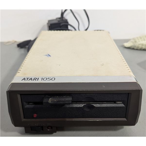 Atari 1050 Floppy Disk Drive