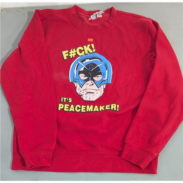 F#CK! It's Peacemaker! Crewneck Sweater