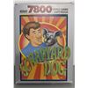 Image 1 : Atari 7800 Scrapyard Dog Video Game Cartridge