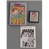 Image 2 : Atari 7800 Scrapyard Dog Video Game Cartridge