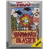 Image 1 : Atari 7800 Barnyard Blaster Video Game Cartridge