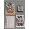 Image 2 : Atari 7800 Barnyard Blaster Video Game Cartridge
