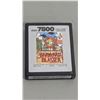 Image 3 : Atari 7800 Barnyard Blaster Video Game Cartridge