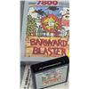 Image 4 : Atari 7800 Barnyard Blaster Video Game Cartridge