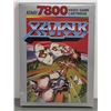 Image 1 : Atari 7800 Xevious Video Game Cartridge