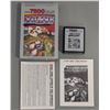 Image 2 : Atari 7800 Xevious Video Game Cartridge