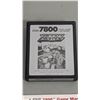 Image 3 : Atari 7800 Xevious Video Game Cartridge