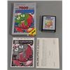 Image 2 : Atari 7800 Tower Toppler Video Game Cartridge