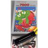 Image 3 : Atari 7800 Tower Toppler Video Game Cartridge