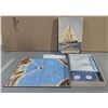 Image 1 : Blue Nose Nautical Skill Board Game
