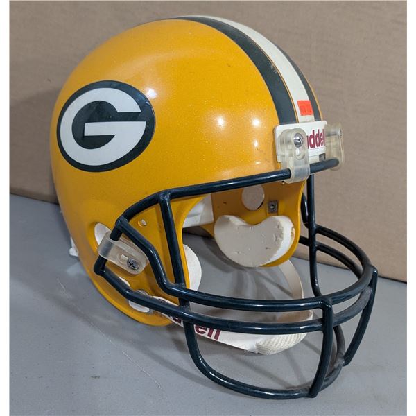 Riddell Green Bay Packers Helmet