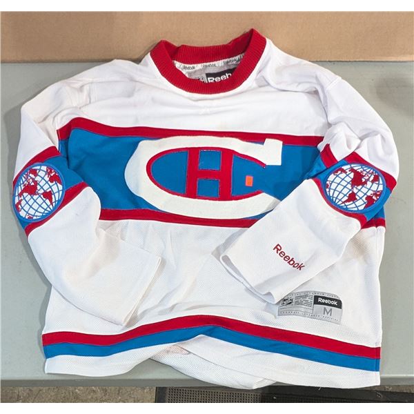 2016 Reebok Montreal Canadiens Winter Classic Hockey Jersey