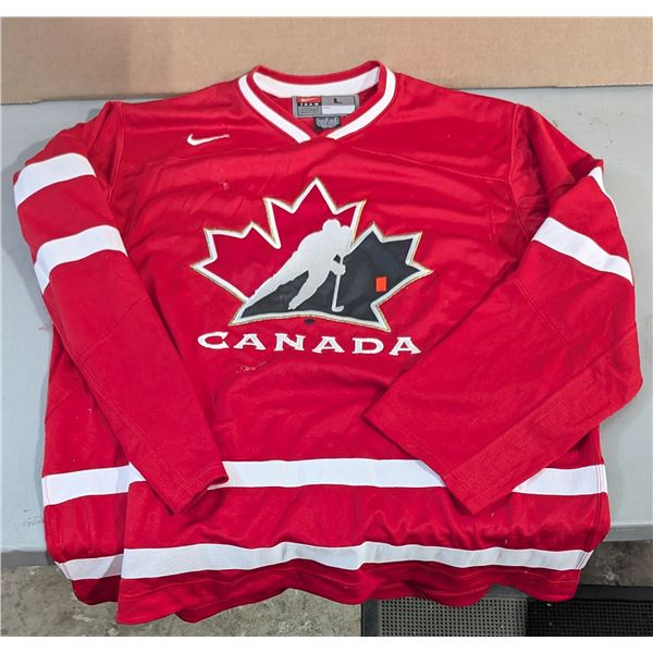 Nike Team Canada Hockey Jersey