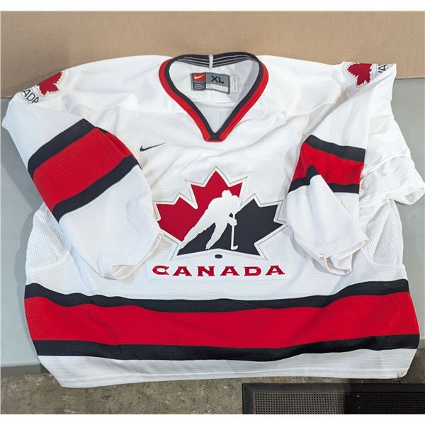 Nike Team Canada Hockey Jersey
