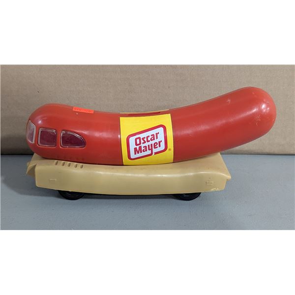 Oscar Mayer Wienermobile Bank