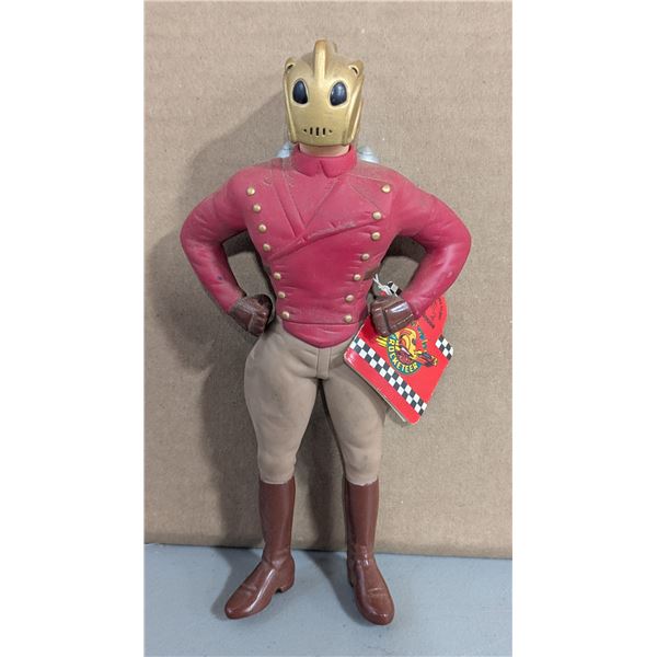 1990s Applause Rocketeer Action Figure