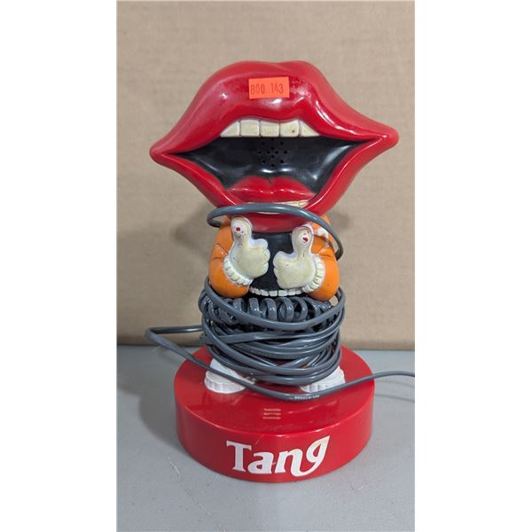 1980s Tang Mascot Telephone