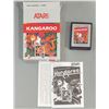 Image 1 : Atari 2600 Kangaroo Game Cartridge
