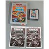 Image 1 : Atari 7800 Donkey Kong Junior Game Cartridge