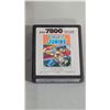 Image 2 : Atari 7800 Donkey Kong Junior Game Cartridge