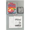 Image 1 : Atari 7800 Dig Dug Game Cartridge