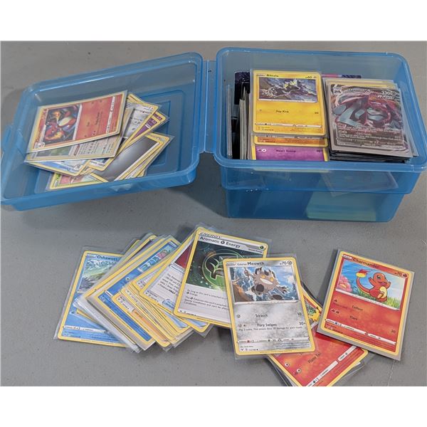 Lot of Assorted Pokemon Cards