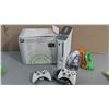 Image 1 : XBOX 360 Console w/ 2 Controllers