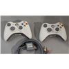 Image 4 : XBOX 360 Console w/ 2 Controllers