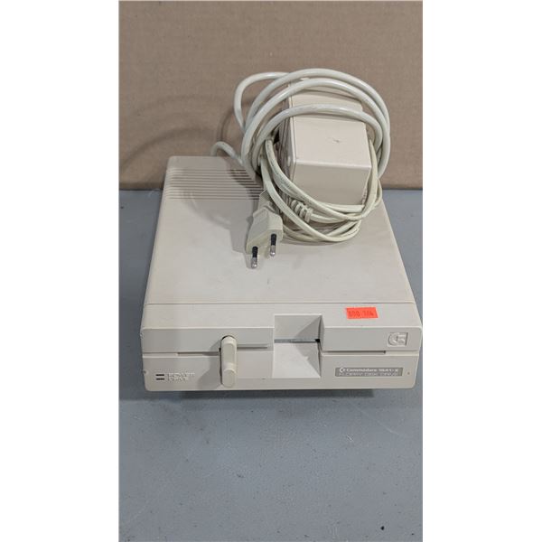 Commodore 1541-II Floppy Disk Drive