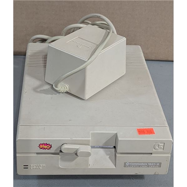 Commodore 1541-II Floppy Disk Drive