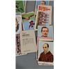 Image 3 : Lot of Assorted VTG Legette Football (Soccer) Cards