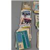 Image 2 : Lot of Assorted VTG Sports Cards w/ Hockey, Football, & Baseball