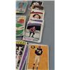 Image 4 : Lot of Assorted VTG Sports Cards w/ Hockey, Football, & Baseball