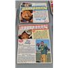 Image 4 : Lot of Assorted VTG Post Cereal Football Cards