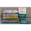 Image 1 : Lot of Assorted Dr. Seuss Books