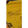 Image 2 : Autographed CCM Canucks #16 Jersey