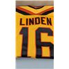 Image 4 : Autographed CCM Canucks #16 Jersey