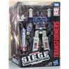 Image 1 : Sealed Hasbro Transformers War For Cybertron: Siege Ultra Magnus Action Figure