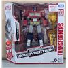 Image 1 : Sealed Hasbro Transformers War For Cybertron Optimus Prime Action Figure