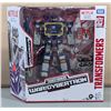Image 1 : Sealed Hasbro Transformers War For Cybertron Soundwave Action Figure