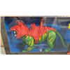 Image 2 : Sealed Mattel Masters of The Universe Battle Cat Action Figure
