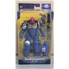 Image 1 : Sealed McFarlane Toys Warhammer 40,000 Ultramarines Primaris Assault Intercessor