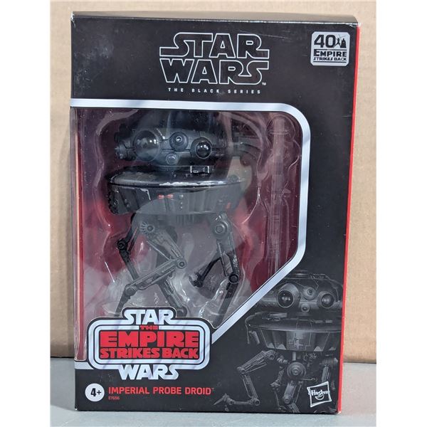 Sealed Hasbro Star Wars: The Empire Strikes Back Imperial Probe Droid