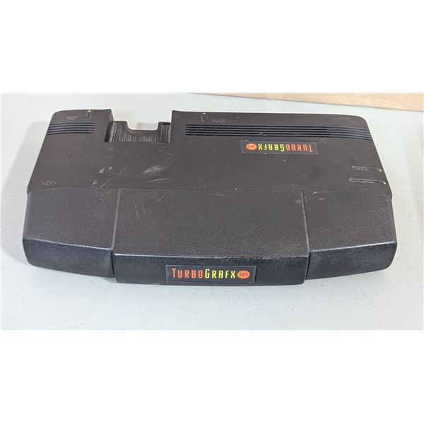TurboGrafx-16 Video Game Console