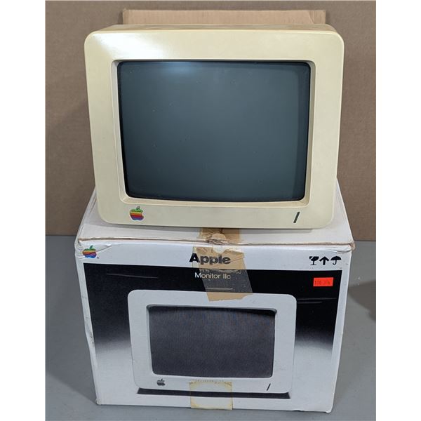Apple Monitor IIc