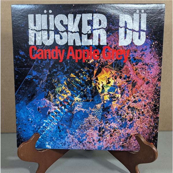Husker Du Candy Apple Grey Vinyl Record