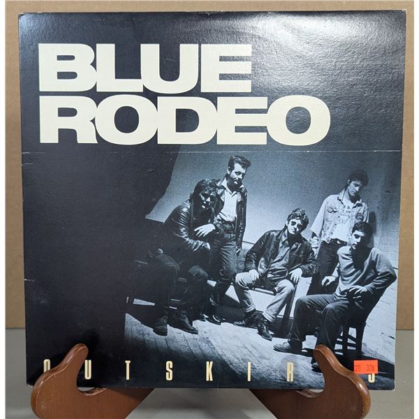 Blue Rodeo Outskirts Vinyl Record
