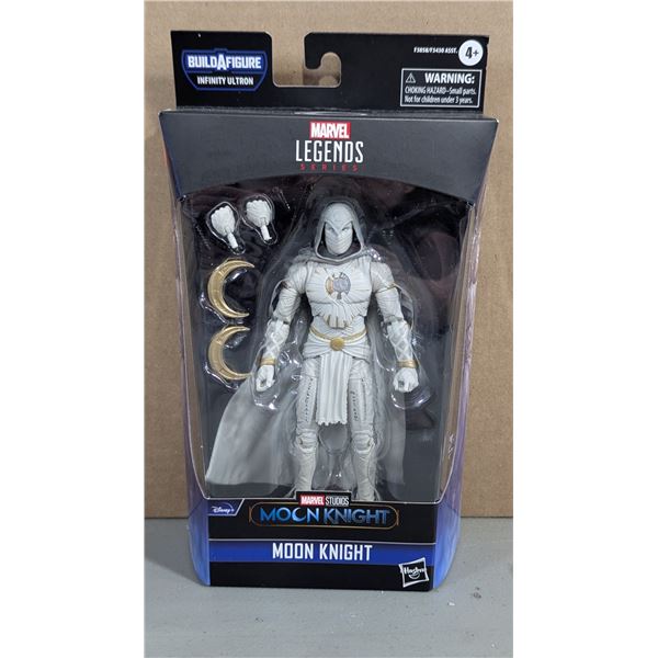 Sealed Hasbro Marvel Legends Moon Knight Action Figure
