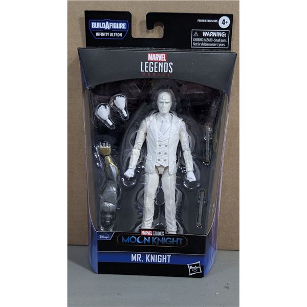 Sealed Hasbro Marvel Legends Mr. Knight Action Figure